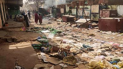 International Criminal Court opens new investigation into Darfur violence
