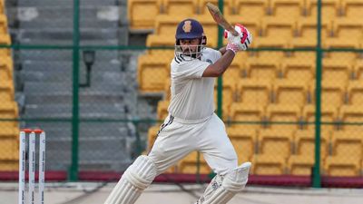 Duleep Trophy: Priyank Panchal's fighting knock keeps West Zone alive