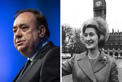 Read every word of Alex Salmond's eulogy for Winnie Ewing