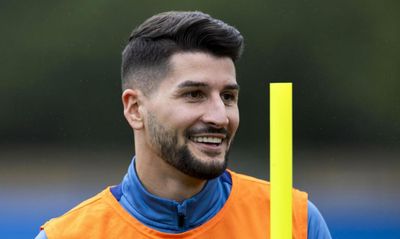 Rangers confirm Antonio Colak departure as striker joins Parma