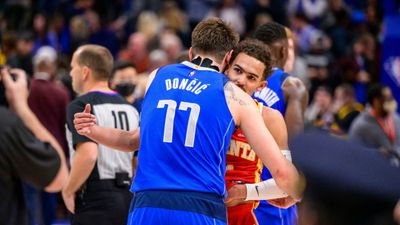 Trae Young Shares How His Relationship With Luka Dončić Is Amid Constant Comparisons