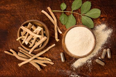 Can ashwagandha really relieve stress?