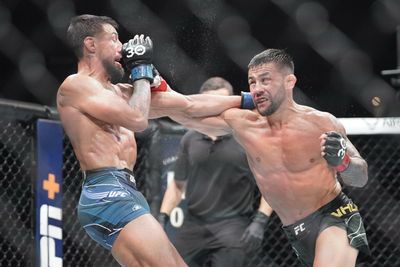 Pedro Munhoz wants a dogfight with Marlon Vera at UFC 292: ‘I like to get wild’