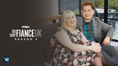 How to watch 90 Day Fiancé UK season 2 online: stream the returning reality romance