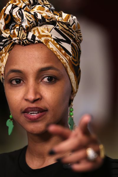 Rep. Ilhan Omar Refuses To Attend Israeli President’s Address To Congress
