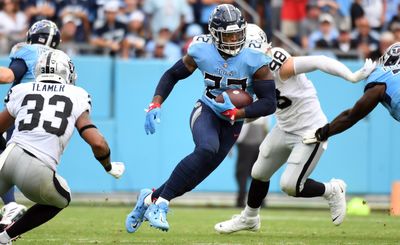 Derrick Henry’s 2022 season is not a sign of decline