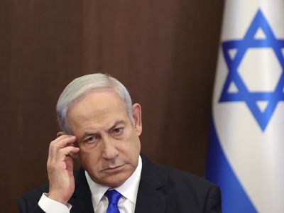 Israel's Netanyahu is discharged from the hospital after an overnight stay