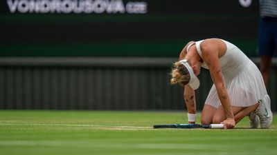 Markéta Vondroušová Makes History, Wins Wimbledon as Unseeded Player With Huge Upset in Final