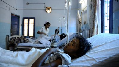 A new diarrhoea-causing parasite found