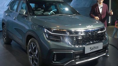 Kia gets ‘record’ 13,424 first-day bookings for new Seltos