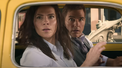 Hayley Atwell And Chris McQuarrie Reveal Why The Mission: Impossible Fiat Car Chase Was A Technical Nightmare, But The Scene They Are Most Proud Of