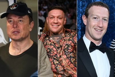 Conor McGregor dares Elon Musk, Mark Zuckerberg to go through with UFC fight