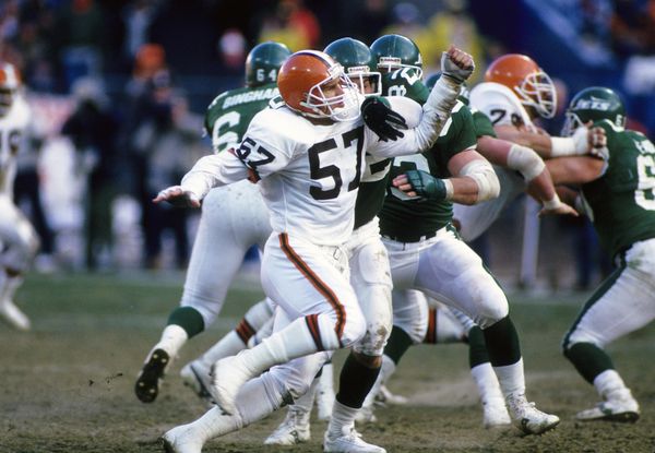 56 days until Browns season opener: 5 players to wear 56 in Cleveland