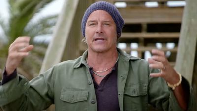 After Popular HGTV Star Ty Pennington Was Hospitalized And Intubated, He Shared A Post About His Intense Week