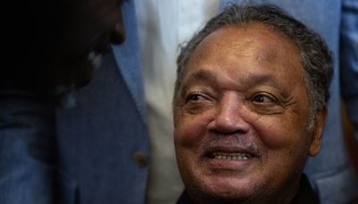 Rev. Jesse Jackson will be succeeded by Dallas pastor as head of Rainbow PUSH