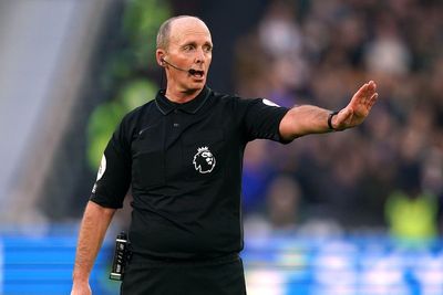 Mike Dean to leave referee’s body PGMOL this summer