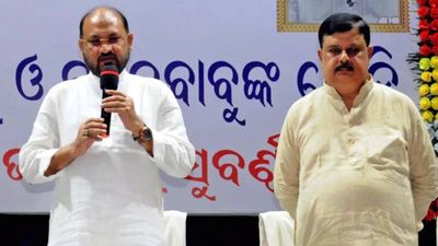 Odisha Congress MLA, another leader suspended for anti-party activities