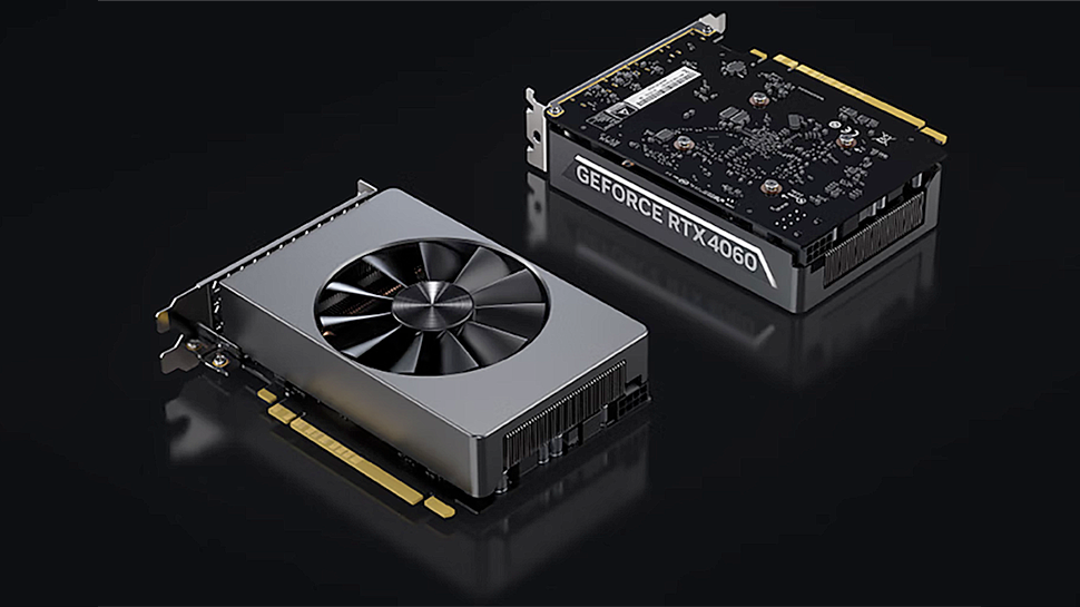 The 16GB Nvidia RTX 4060 Ti is one of the most cynical graphics cards ever,  and I'm kinda here for it