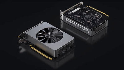 Lenovo Launches Mini-ITX GeForce RTX 4060 Graphics Card