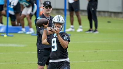 Panthers creeping up in pre-training camp power rankings