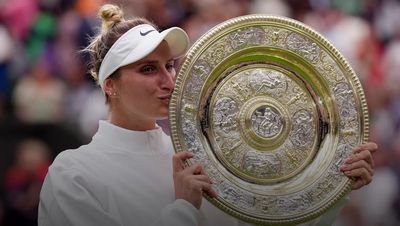 Marketa Vondrousova reveals shock at ‘impossible’ Wimbledon success after final win over Ons Jabeur