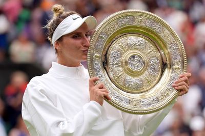 History-making Marketa Vondrousova thought Wimbledon win would be ‘impossible’