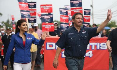 State guard set up by DeSantis is being trained as personal militia, veterans say