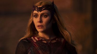 Marvel’s Elizabeth Olsen Reveals The Scarlet Witch Story She Still Wants To Explore