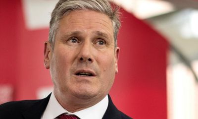 Keir Starmer: ‘We can’t win power by spending. We need to reform and create wealth’