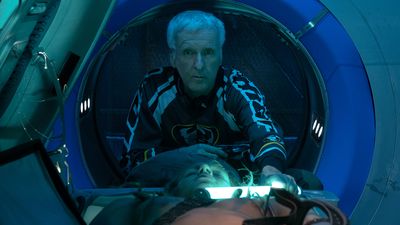 James Cameron Responds To Rumors He’s Making A Movie About The Titanic Submersible Implosion