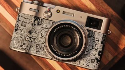 When you wish upon a star: Disney-themed Fujifilm X100V unveiled