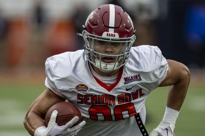Draft reaction: San Francisco 49ers select TE Cameron Latu No. 101 overall