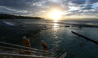 Europe might be nice this time of year but there is something about an Australian winter
