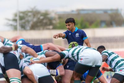 Tournament favourites Scotland make successful start at Junior Rugby World Cup