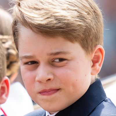 Ahead of A Milestone Birthday, Prince George Is Aware He Will One Day Be King, and Is “A Cracking Lad”