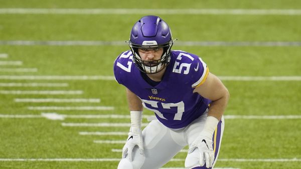 4 days until Vikings season opener: Every player to wear No. 4