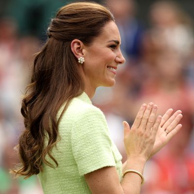 Did You Catch Princess Kate’s Subtle Tribute to Prince Louis at Wimbledon Today?