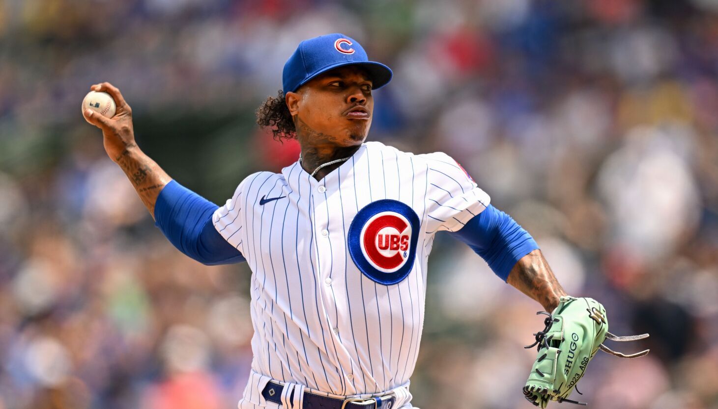 Cubs Reportedly 'Have No Intention' to Extend Marcus Stroman, Who