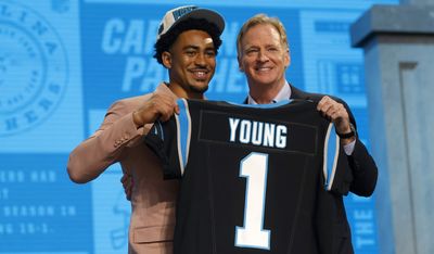 Was Panthers-Bears trade for No. 1 pick 2023’s biggest win-win deal?