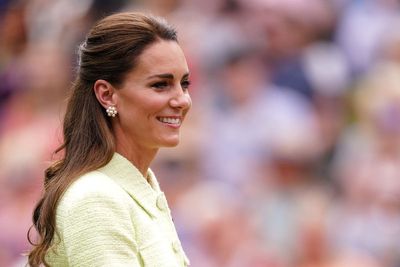 Prince and Princess of Wales to watch men’s Wimbledon final