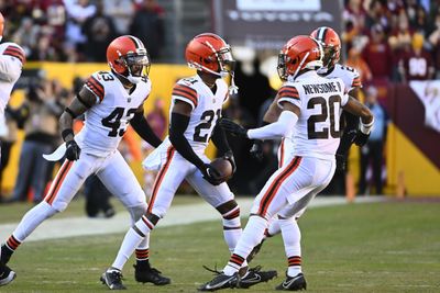 Ranking the AFC North cornerbacks: Where do the Browns’ starters fall?