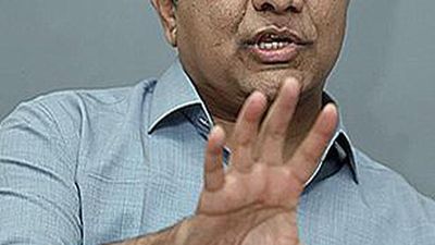 KTR asks party ranks to spread Congress’ view on 24×7 free farm power