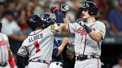 Braves Extend Franchise-Record Home Run Streak, Closing in on 2019 Yankees’ All-Time Mark