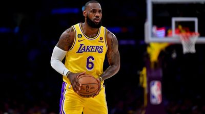 Here’s Why LeBron James is Planning to Change His Jersey Number Again
