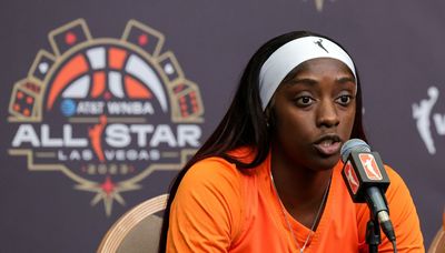 Sky star Kahleah Copper’s third All-Star nod means most because of how she earned it
