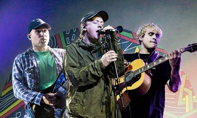 ‘Quite special’: DMA’S wins first Triple J Top 100 Like a Version with Cher’s Believe