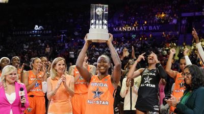 Jewell Loyd Sets WNBA All-Star Game Scoring Record in Team Stewart’s Win