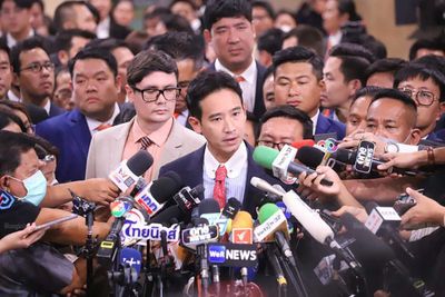 Thais want repeated re-nominations of Pita until he's endorsed: poll