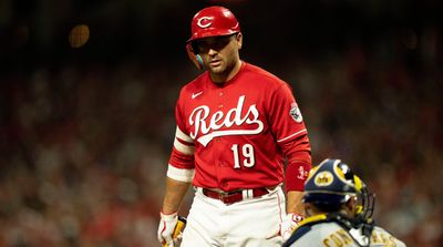 Reds Make Undesirable MLB History Amid Losing Streak vs. Brewers