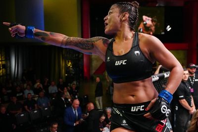 UFC on ESPN 49 results: Mayra Bueno Silva ninja chokes Holly Holm, calls out Julianna Peña for vacant title